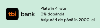 Plata in rate TBI